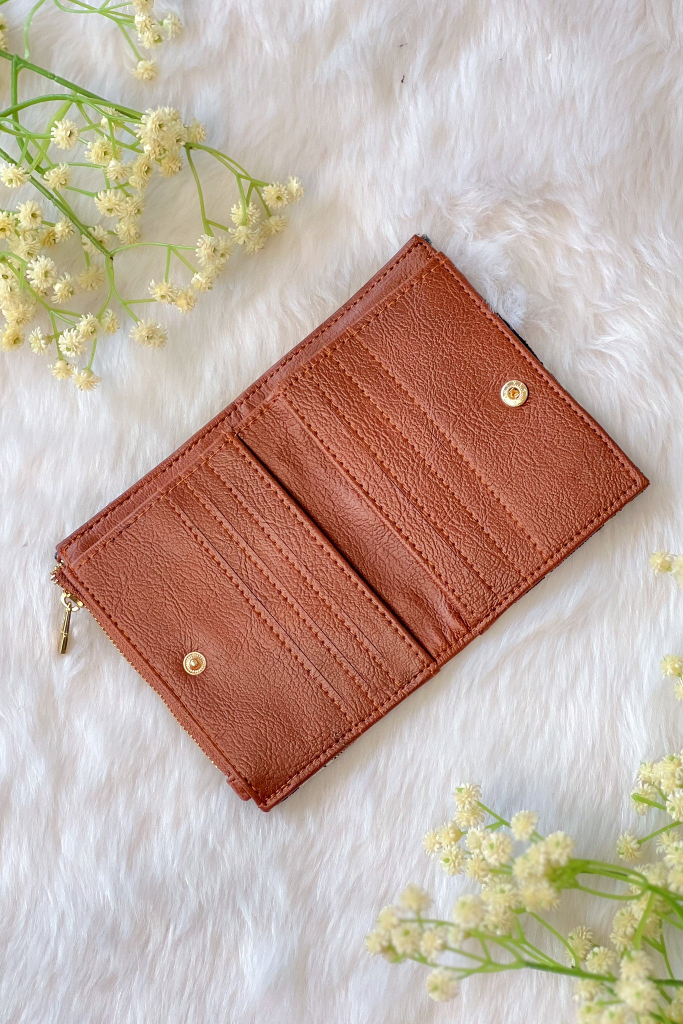 Earth & Sky Mini Wallet