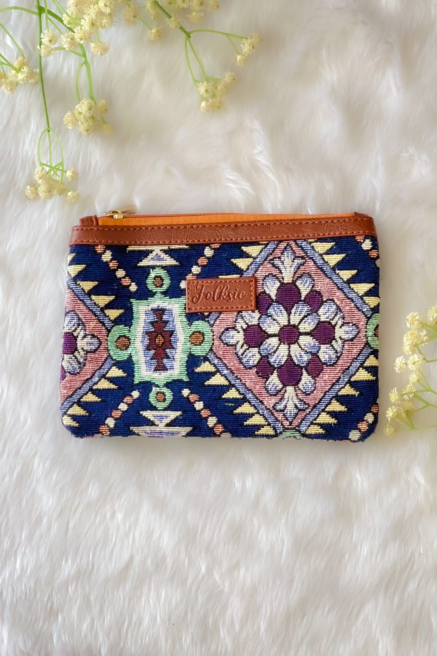 Midnight Charm Utility Pouch