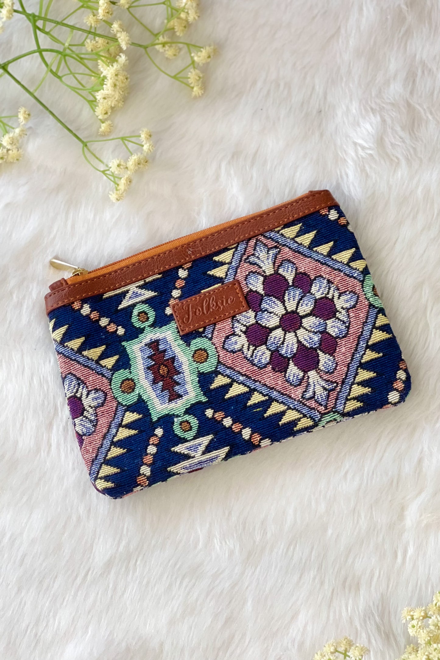 Midnight Charm Utility Pouch