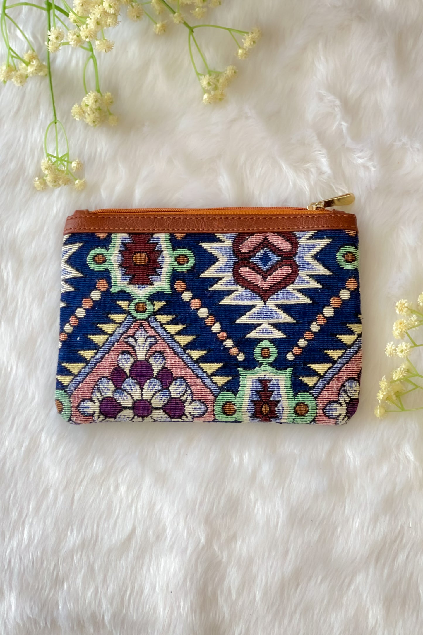 Midnight Charm Utility Pouch