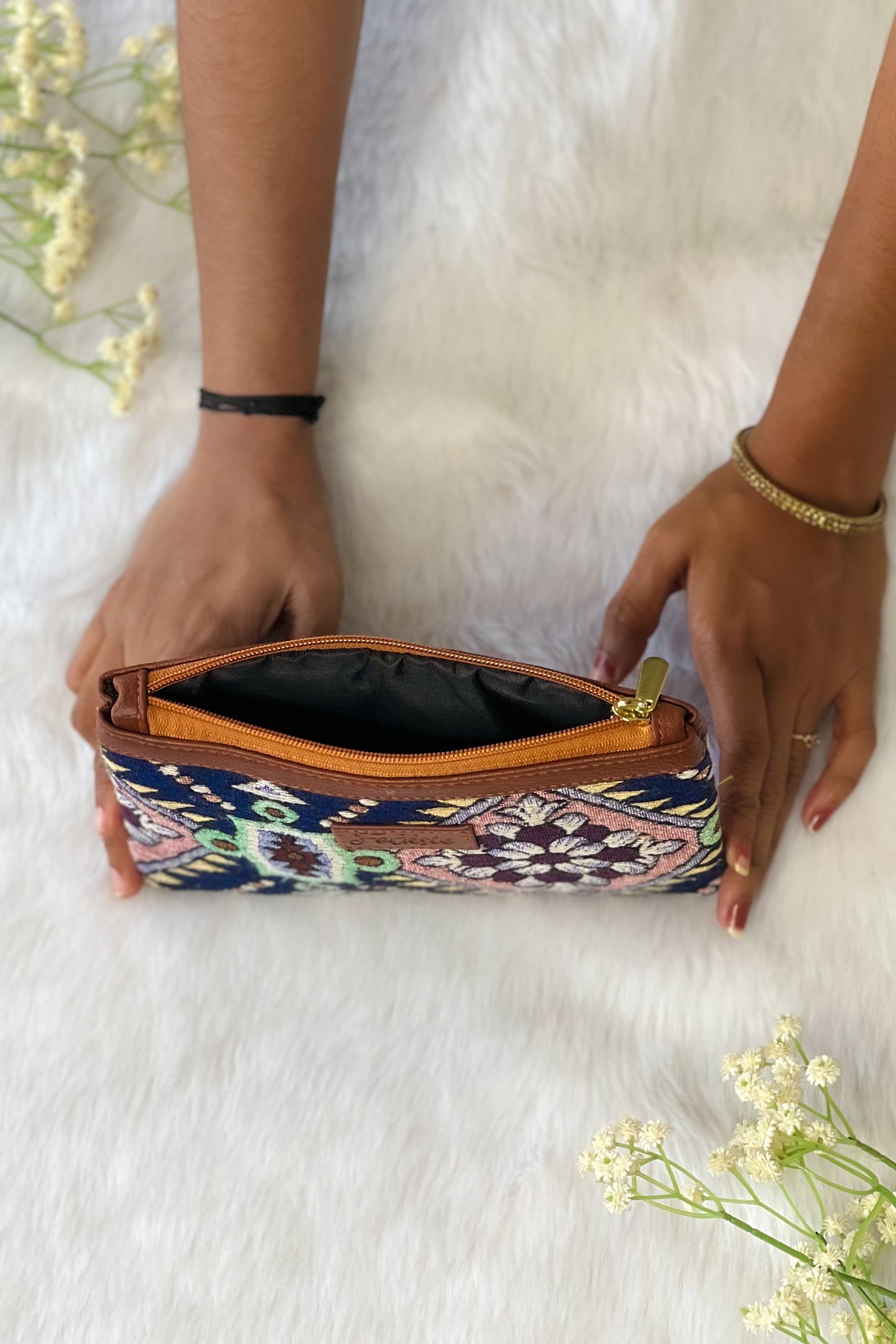 Midnight Charm Utility Pouch