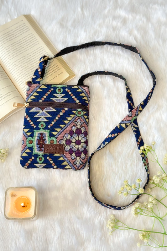 Midnight Charm On The Go Sling