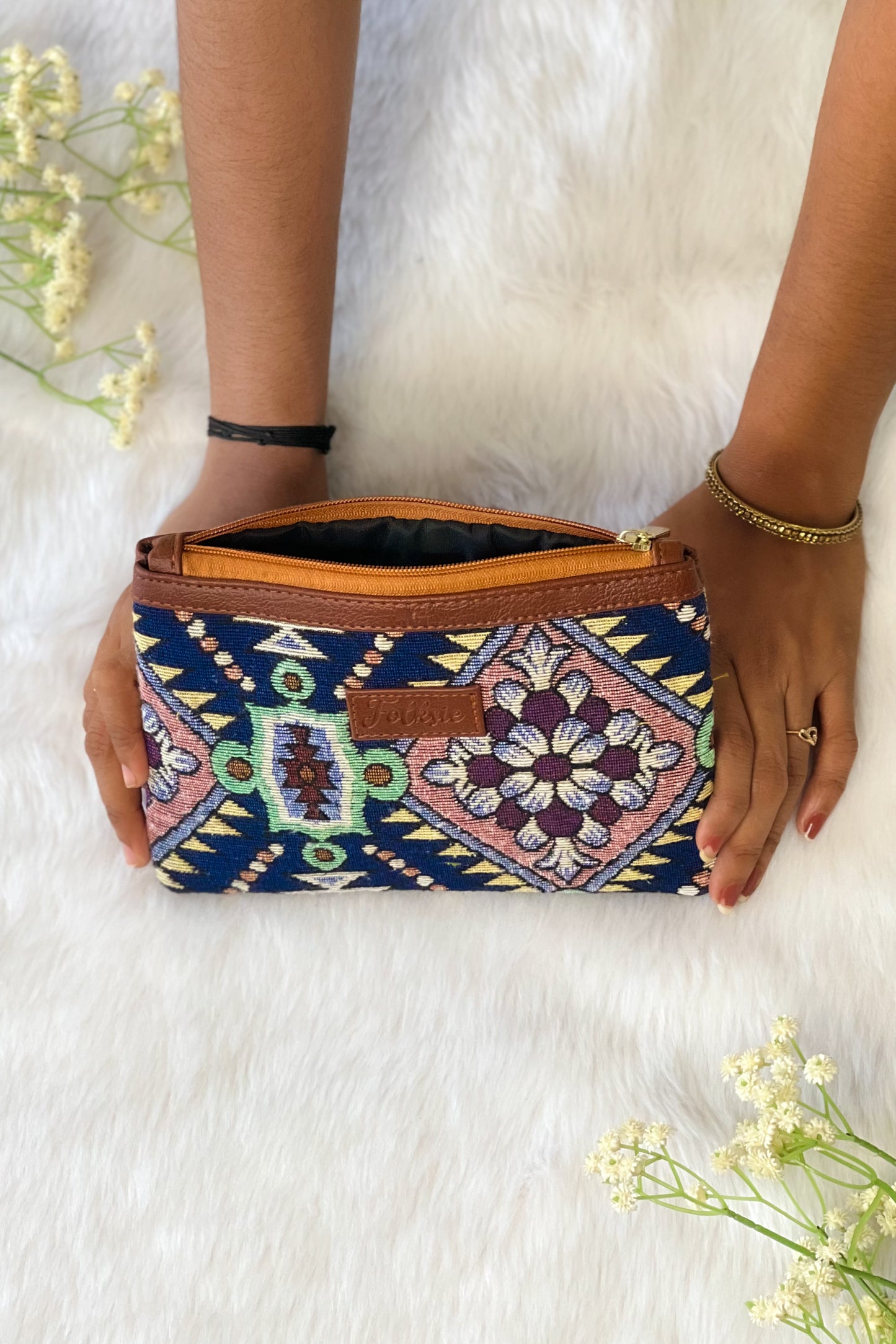 Midnight Charm Utility Pouch