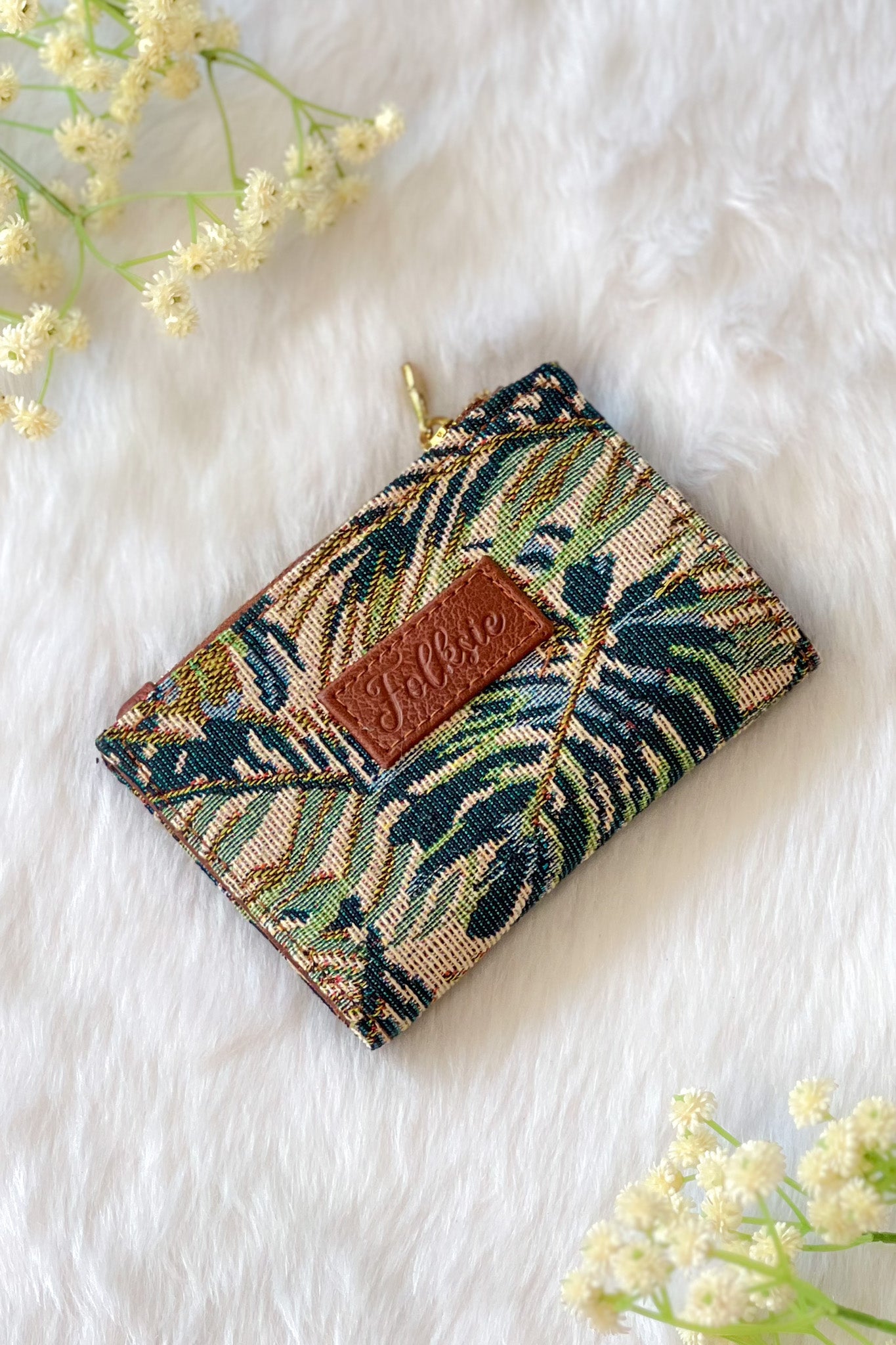 Woody Forest Mini Wallet
