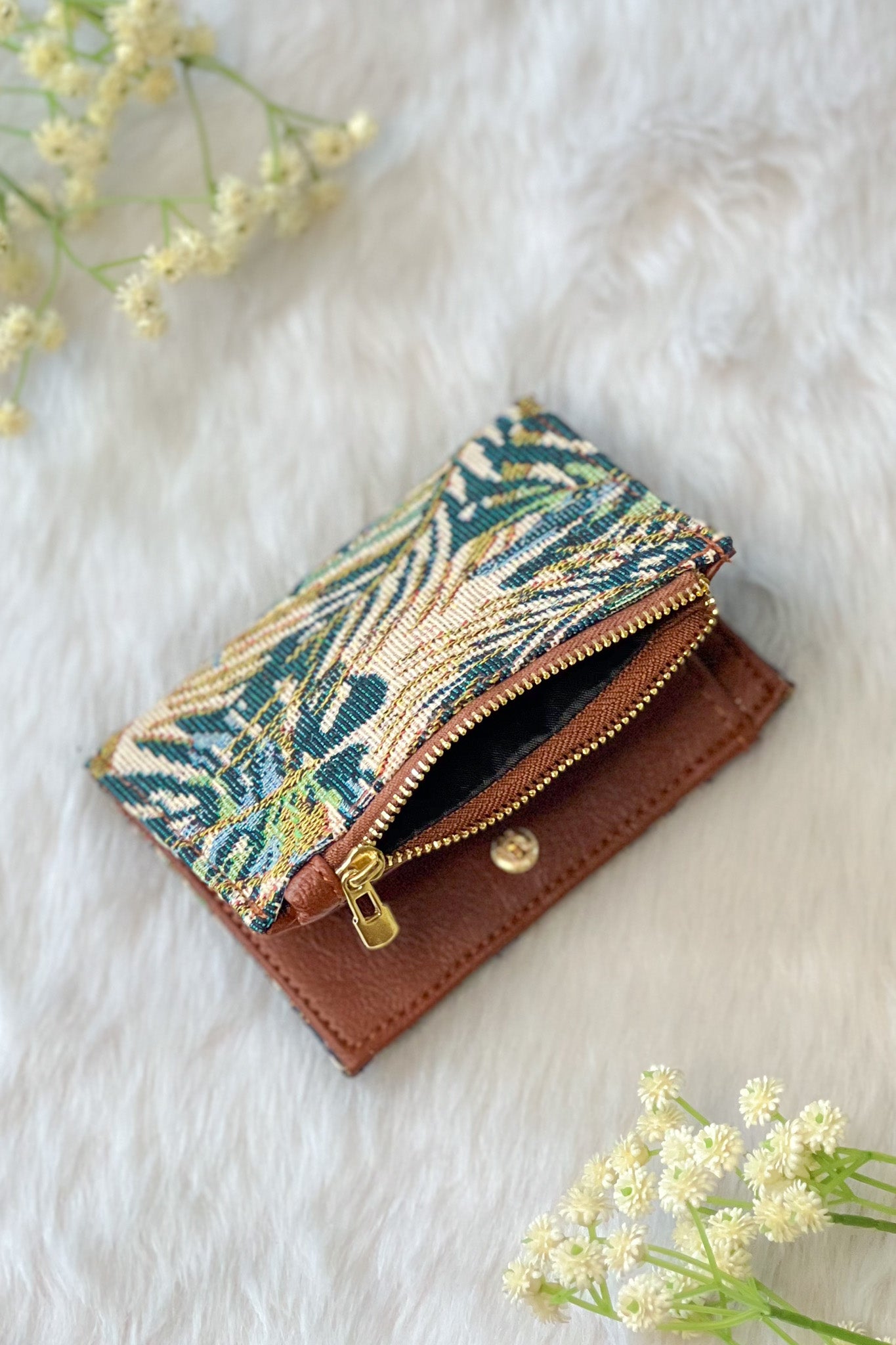 Woody Forest Mini Wallet