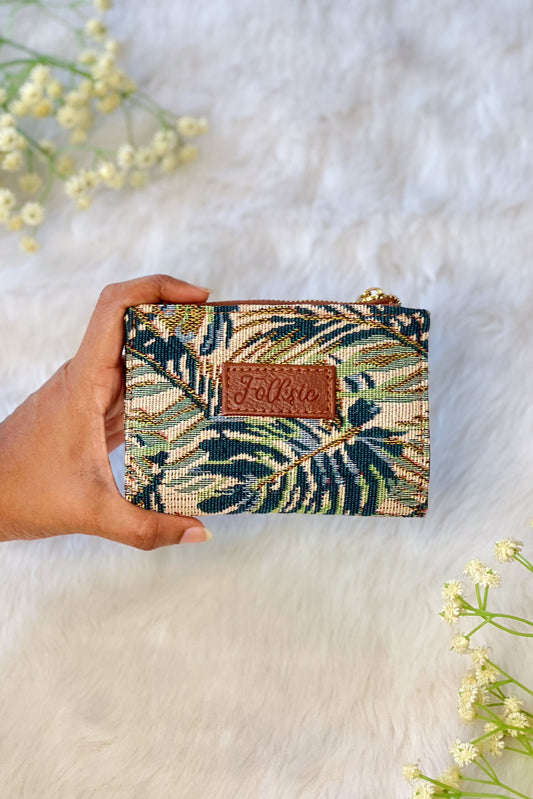 Woody Forest Mini Wallet