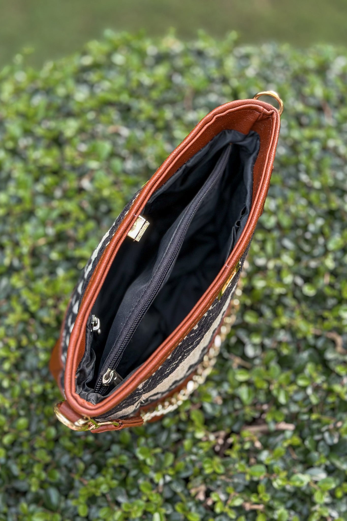 Woody Forest Bucket Bag
