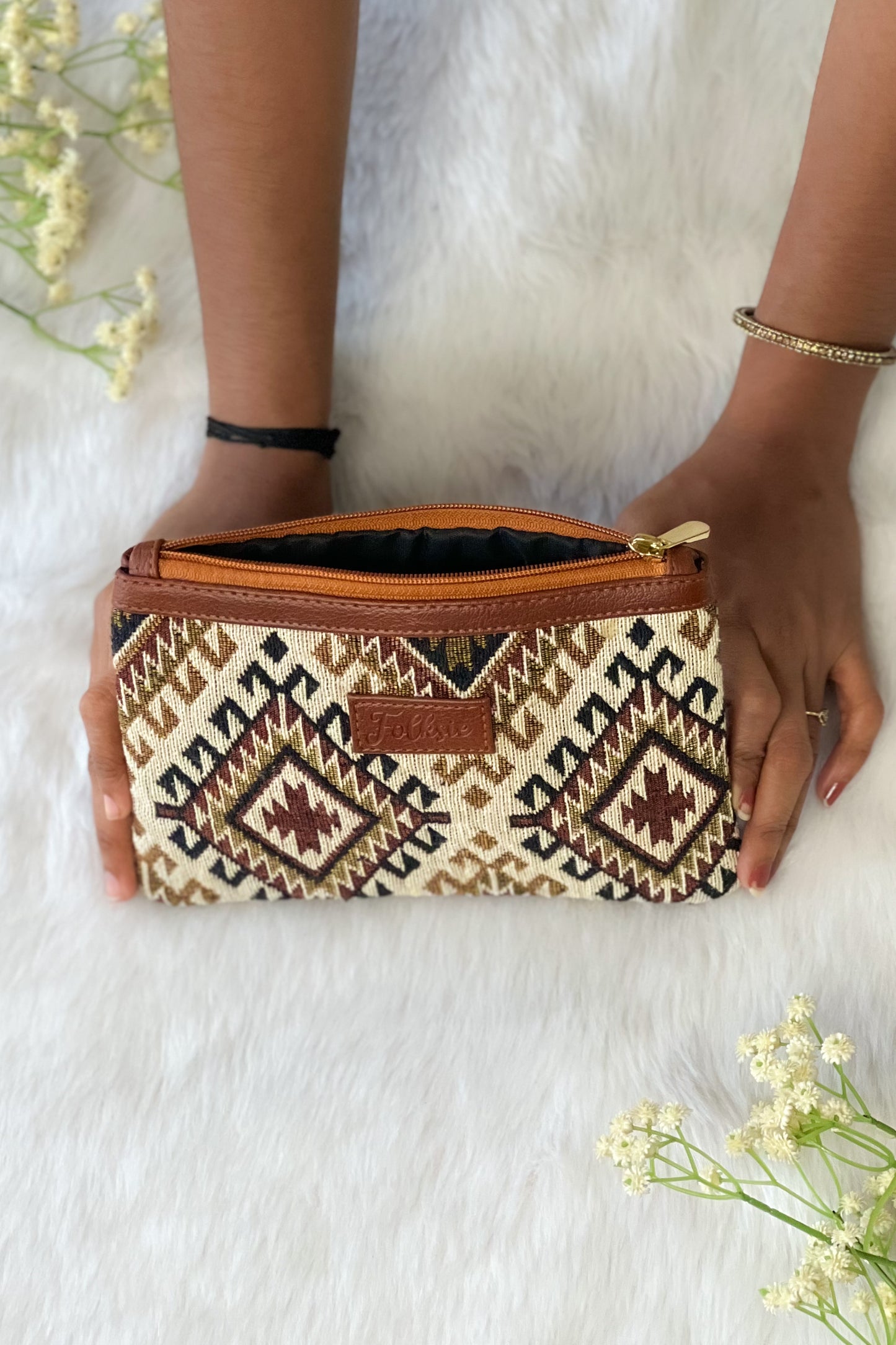 Nomad Chic Utility Pouch