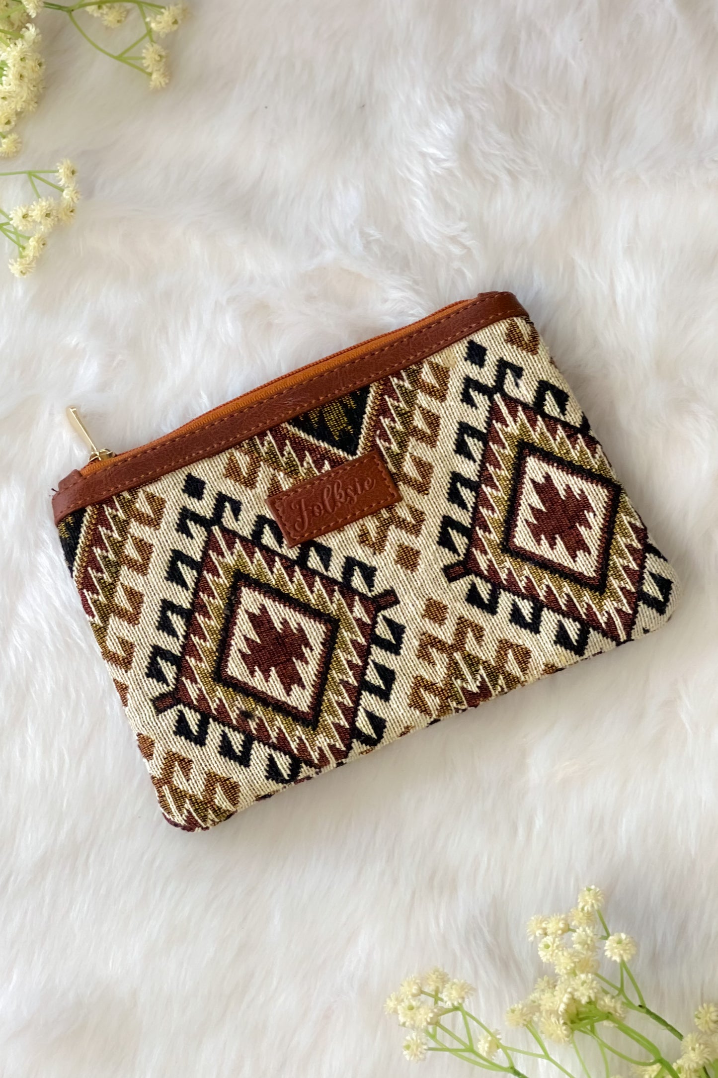 Nomad Chic Utility Pouch