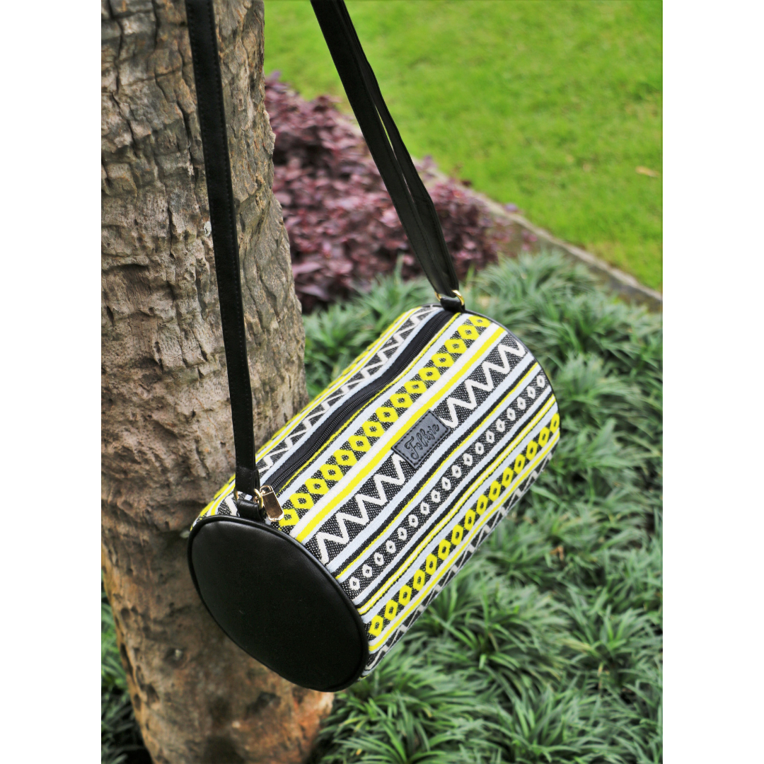 The Drum Sling - Black