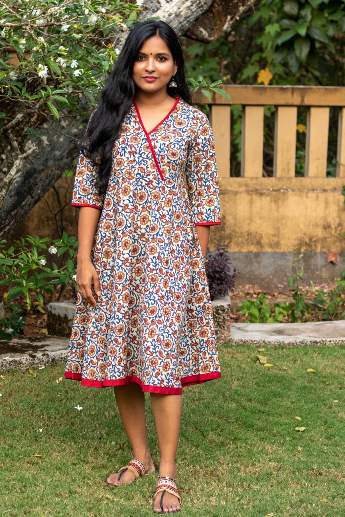 simple dress design in cotton Cotton Gown Design Cotton Dress Latest Long Frock Designs For Ladies Cotton Dress